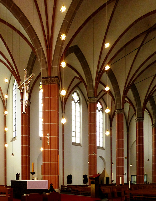 DE - Euskirchen - Herz Jesu Kirche