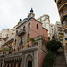 Arabesque Building In Monaco