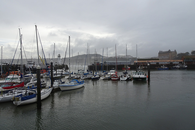 Scarborough Harbour