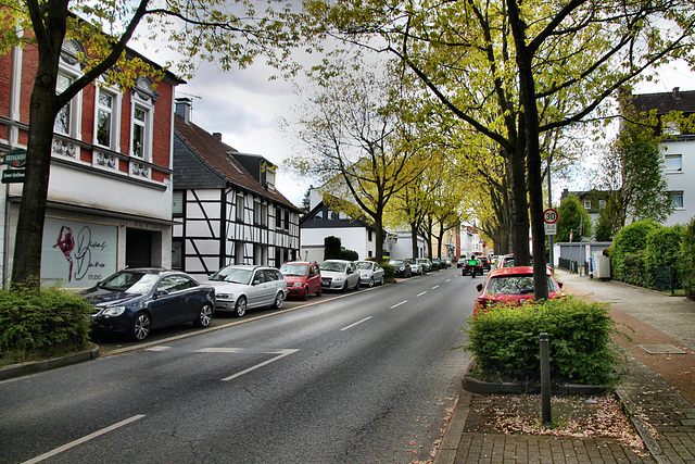 Harpener Hellweg (Bochum-Harpen) / 27.04.2024