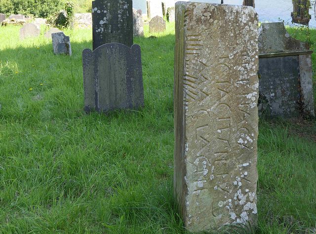 Llanwenog - St Gwenog