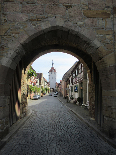 Stadttor Prichsenstadt