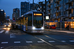 Rotterdam 2015 – Citadis I tram
