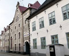 Ehemalige Brauerei in Kalmar