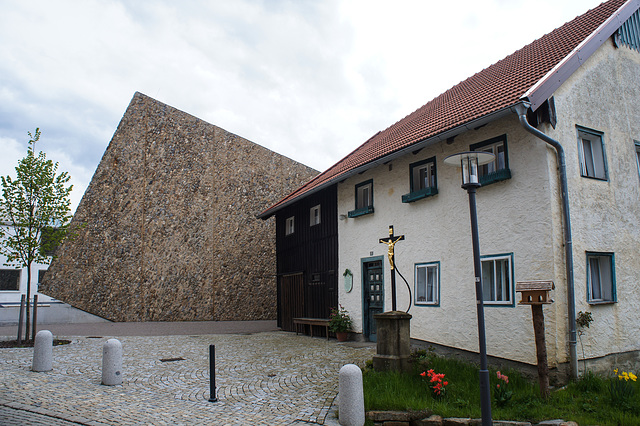 Dorfzentrum Blaibach