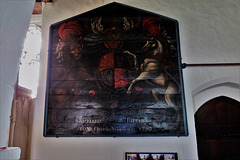 waterperry church, oxon