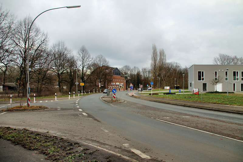 Carl-Duisberg-Straße (Marl-Sickingmühle) / 12.12.2018