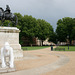 Gorilla Sculpture In Queen Square