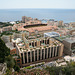 View From The Jardin Exotique