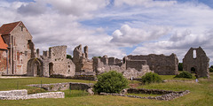 June 19: Castle Acre Priory