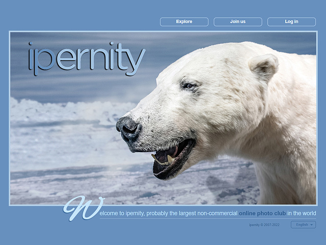 ipernity homepage with #1409
