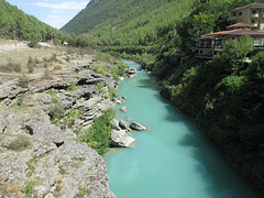 River Vjose.