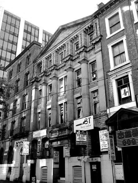 Faulkner Street, Chinatown.