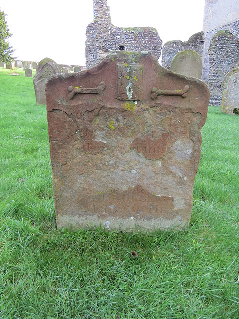 cley church, norfolk