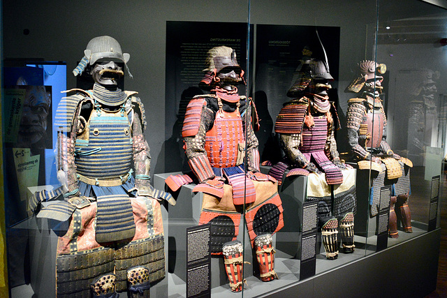 Japanmuseum SieboldHuis 2017 – Ressei-men