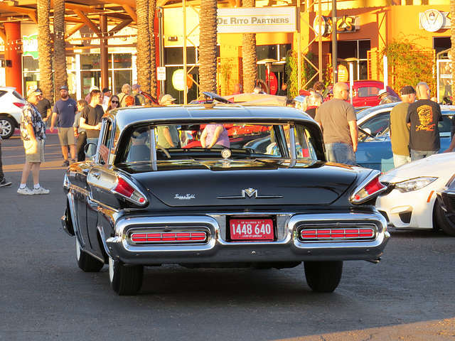 1957 Mercury Turnpike Cruiser