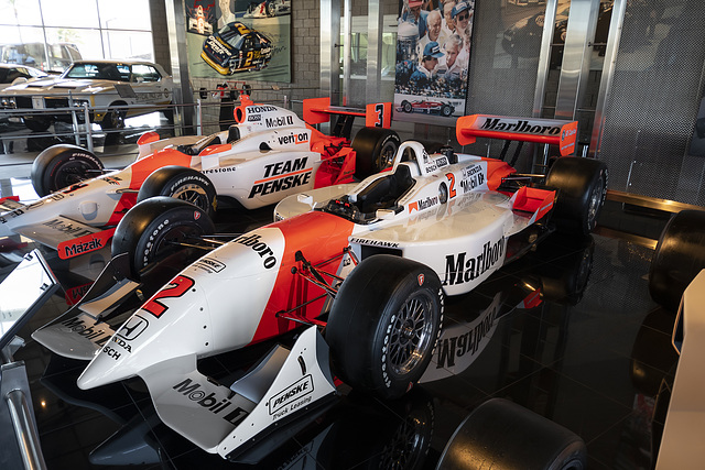 Penske Reynard-Honda 2KI (2000)