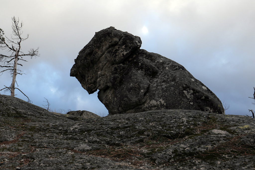 Serra da Estrela, Pedra do Urso