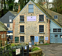 The Town Mill.