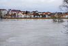 Hochwasser an der Weser (3 PiPs)