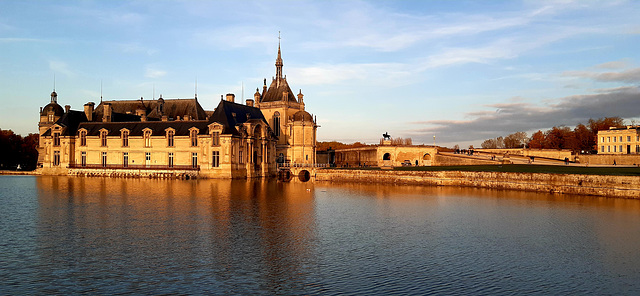 Château de chantilly