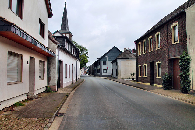 Dorfstraße (Kamp-Lintfort-Hoerstgen) / 1.06.2024