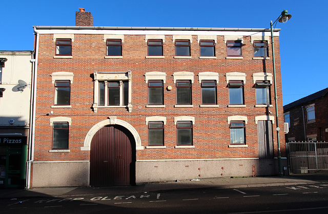 Uttoxeter Road, Longton, Stoke on Trent