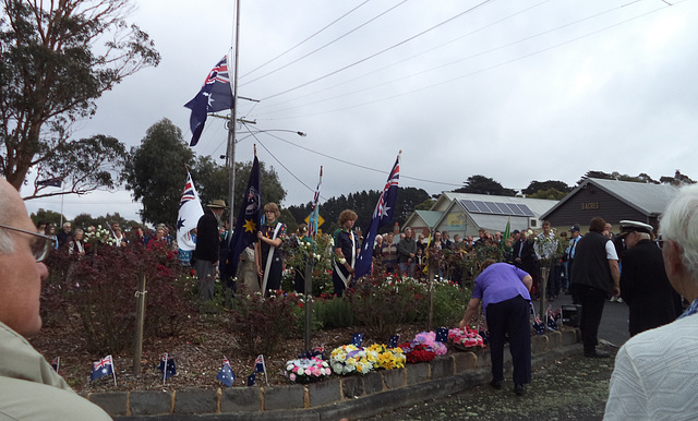 Anzac Day 2015