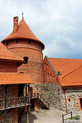 Wasserburg von Trakai (© Buelipix)