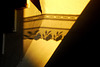 Licht und Schatten im Treppenhaus