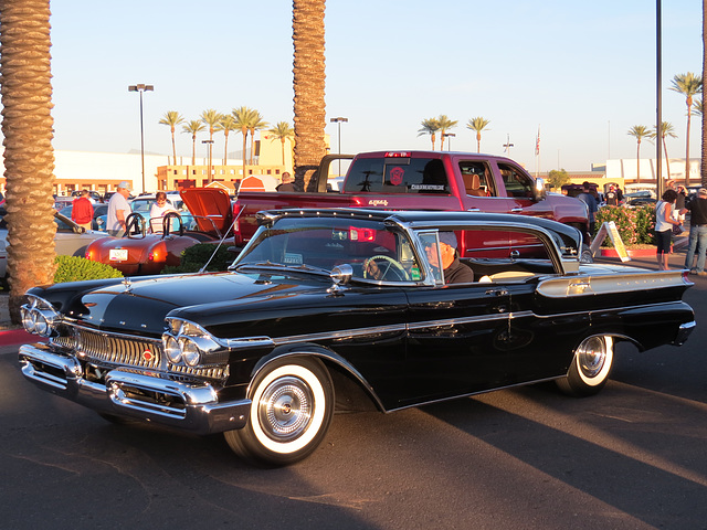 1957 Mercury Turnpike Cruiser