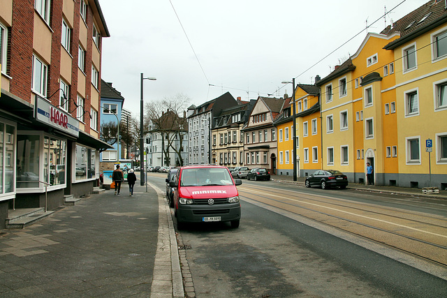 Feldmarkstraße (Gelsenkirchen-Feldmark) / 11.03.2018