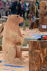 The Carrbridge World Chainsaw Carving Championship 2018