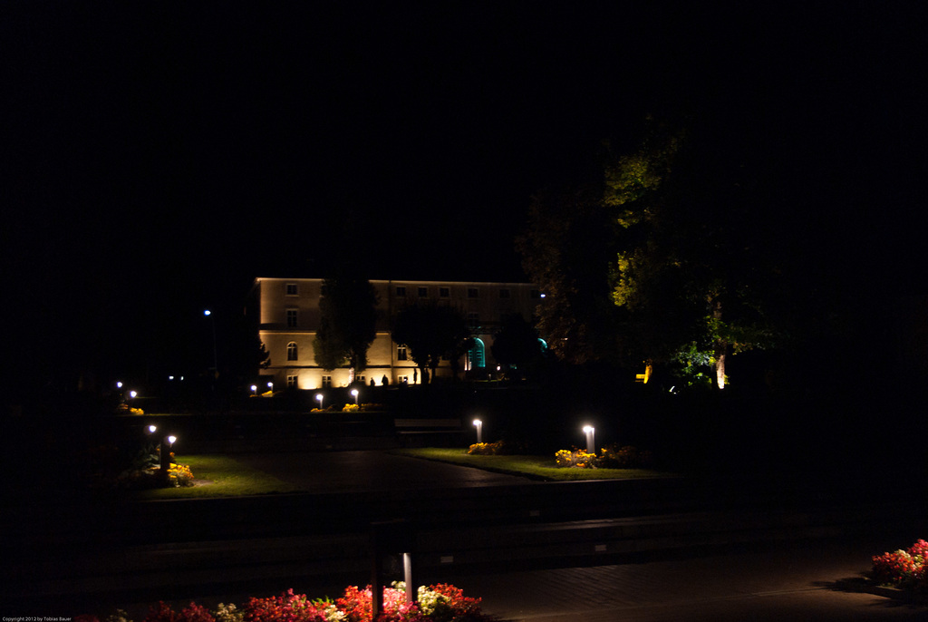 Luminale Bad Alexandersbad