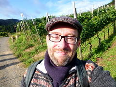 DE - Rech - me, on the red wine trail