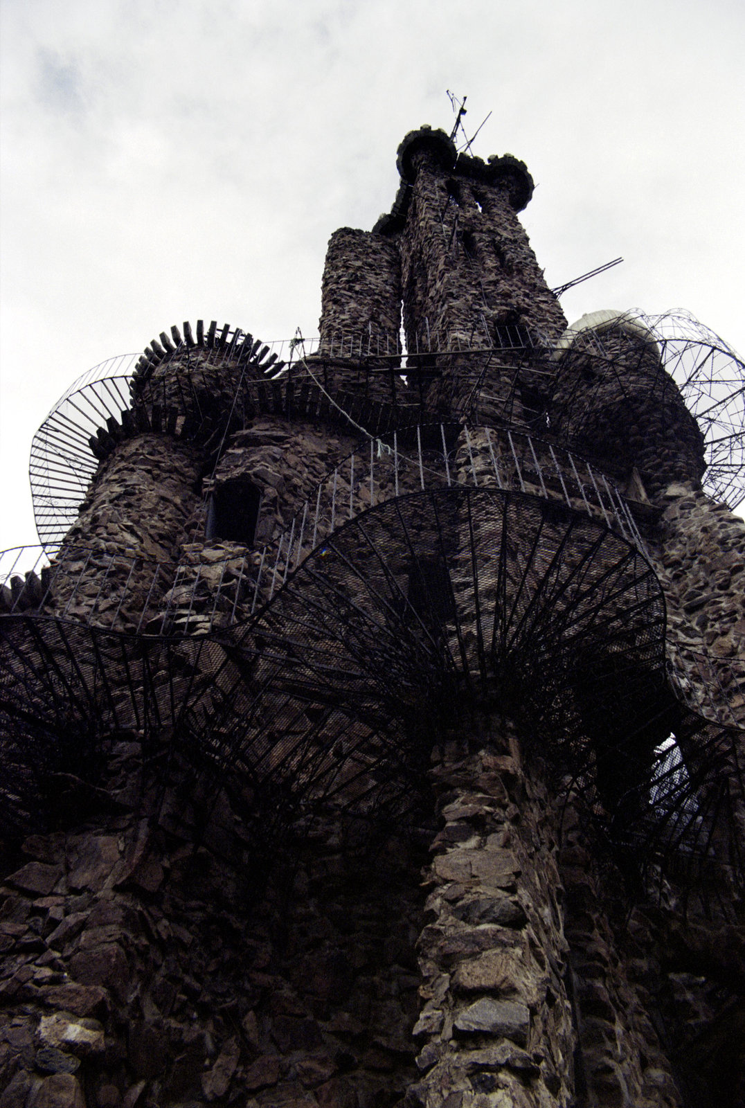 Bishop castle
