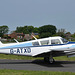 G-ATXD at Solent Airport - 24 May 2019