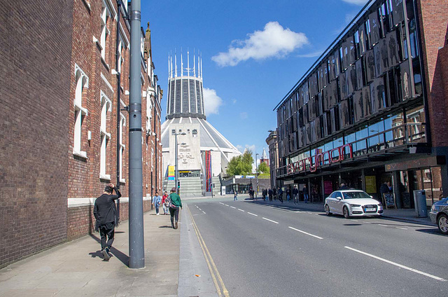 Hope Street, Liverpool