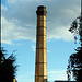 Lion Brewery chimney