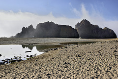 Low Tide – Pfeiffer State Beach, Monterey County, California