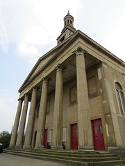 st luke, west norwood, london