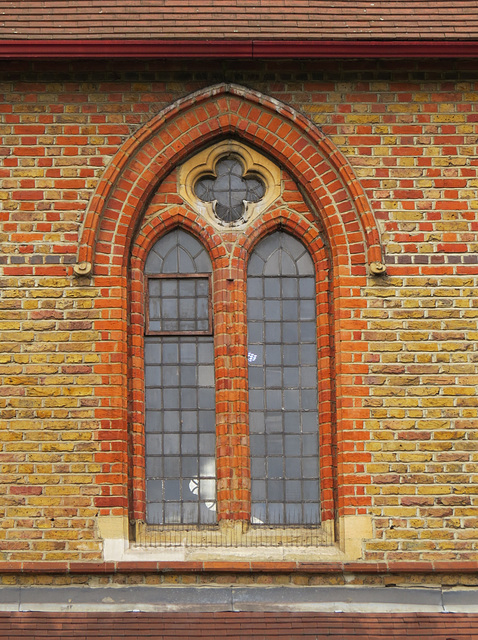 st mark battersea rise, london