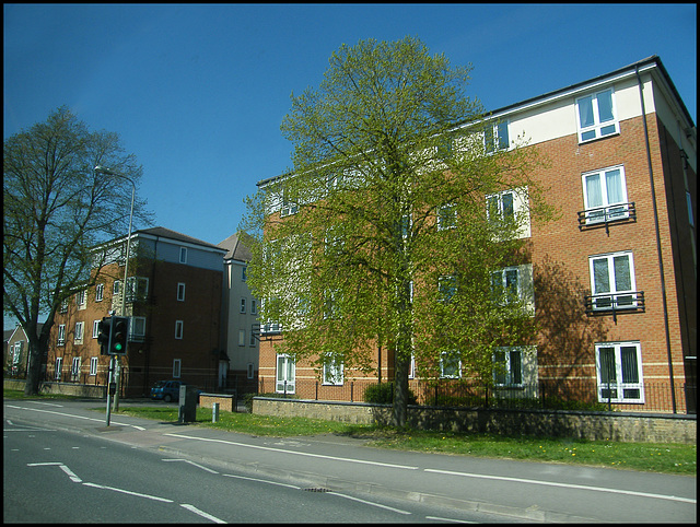 Osney Court