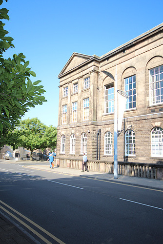 ipernity: Former Town Hall, Glebe Street, Stoke on Trent, Staffordshire ...