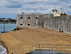 military defences, portsmouth, hants