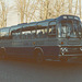 272 Premier Travel Services (AJS) RVE 652S in Cambridge - 14 Jan 1989