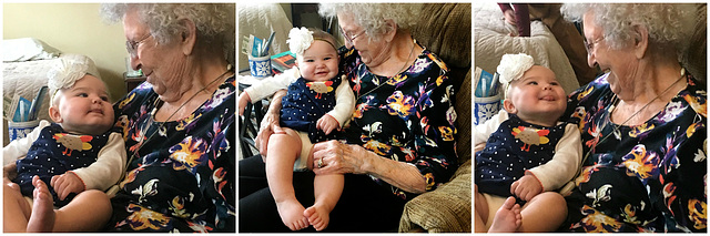 Fourth great-grandchild