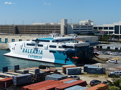 A Portrait of Port Everglades (8) - 4 March 2018