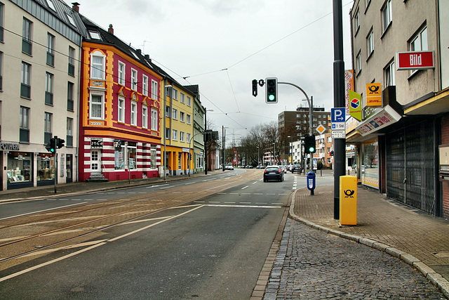 Feldmarkstraße (Gelsenkirchen-Feldmark) / 11.03.2018