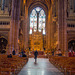 Interior of the Anglican Cathedral, c4Liverpool